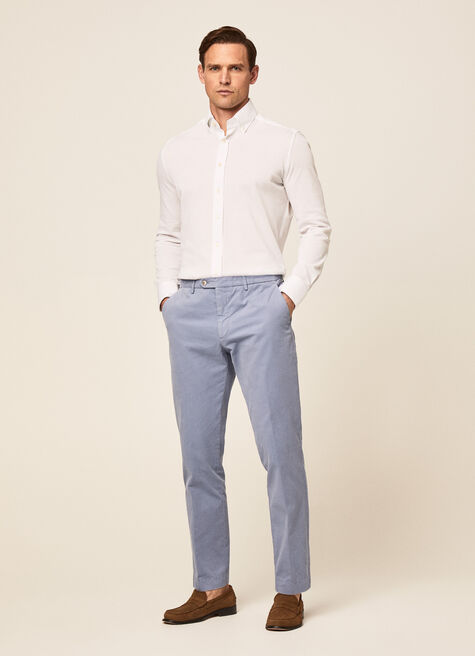 Men's Trousers: Chinos and Jeans | Hacket UK