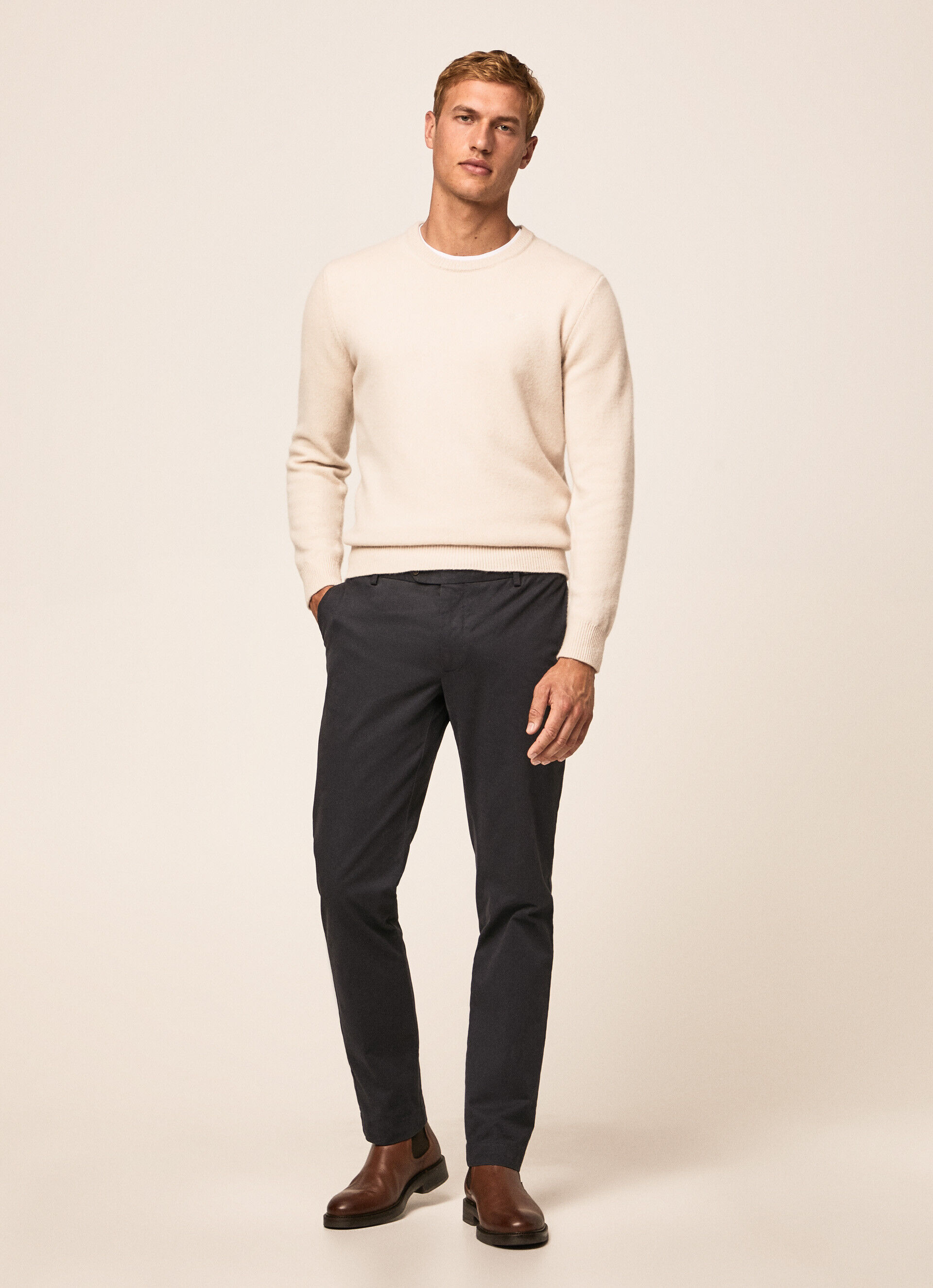 Kensington Slim Chinos Hackett
