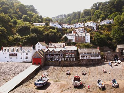 man in checked blazer