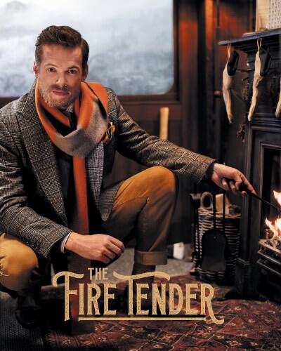 The fire tender