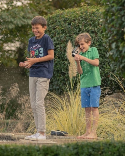 hackett international