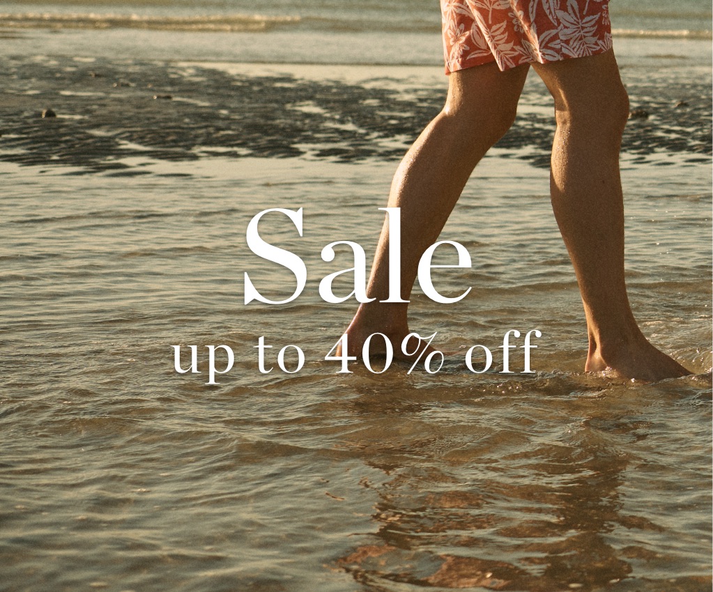 Hackett Sale now on