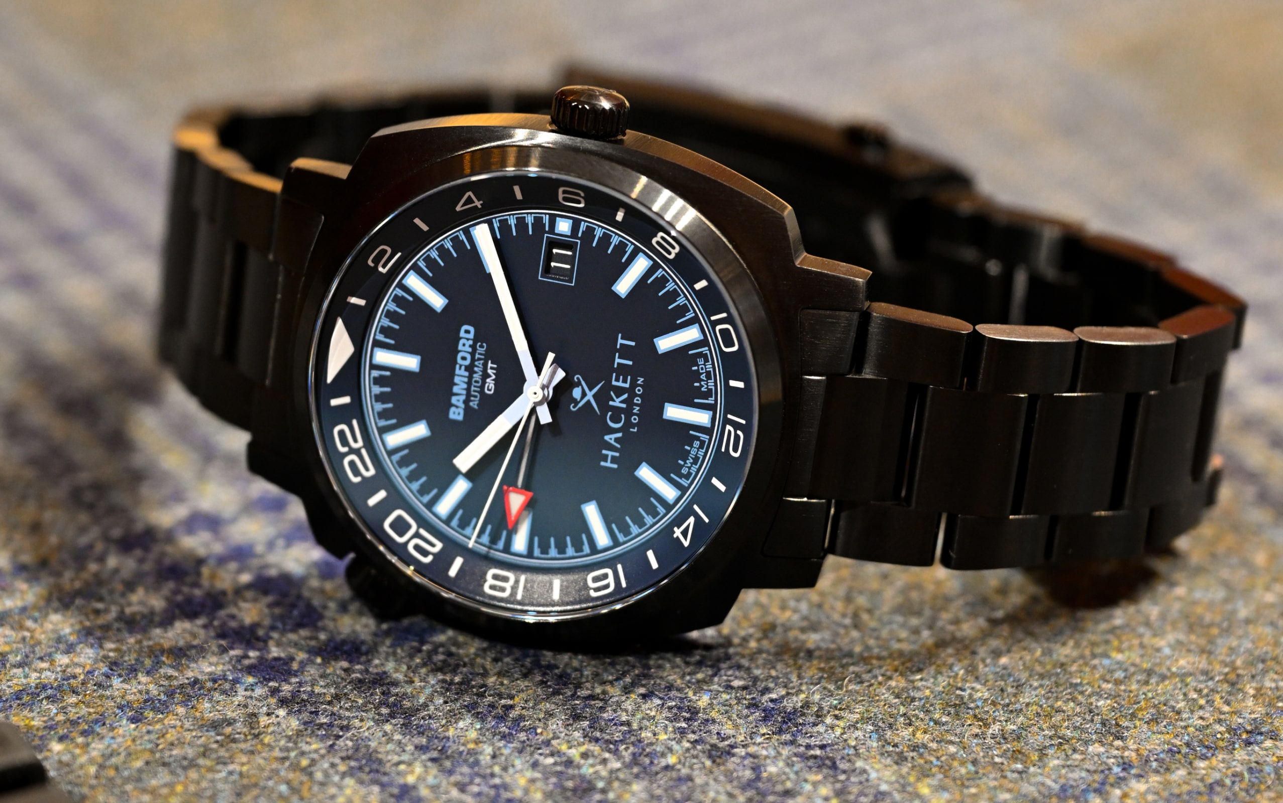 Hackett London | Discover our Men 