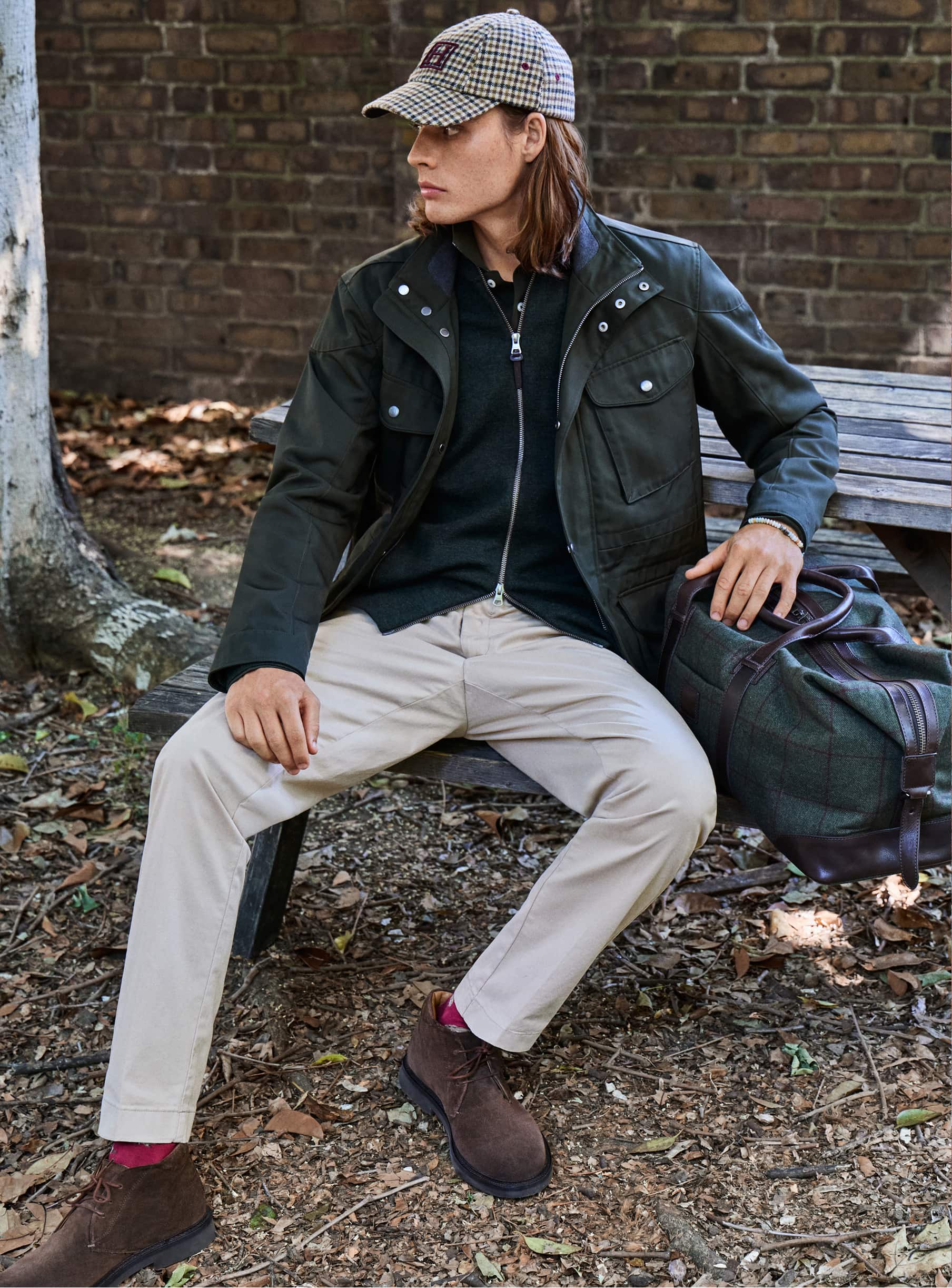 trousers