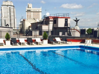 striped pocket square