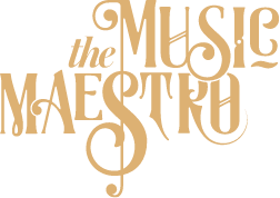 The music maestro logo