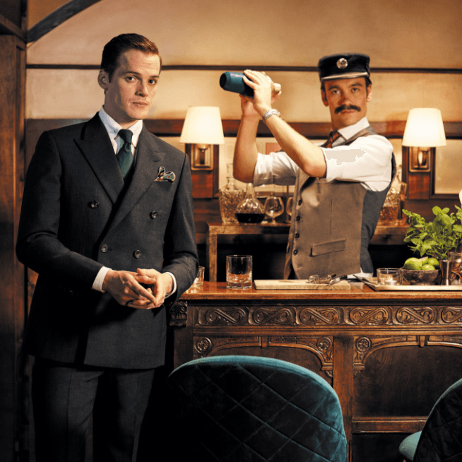 The cocktail connoisseur