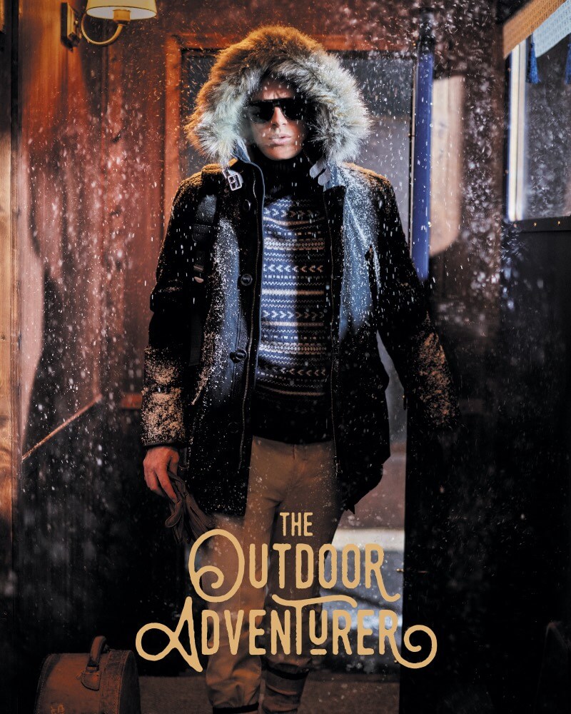 The outdoor adventurer