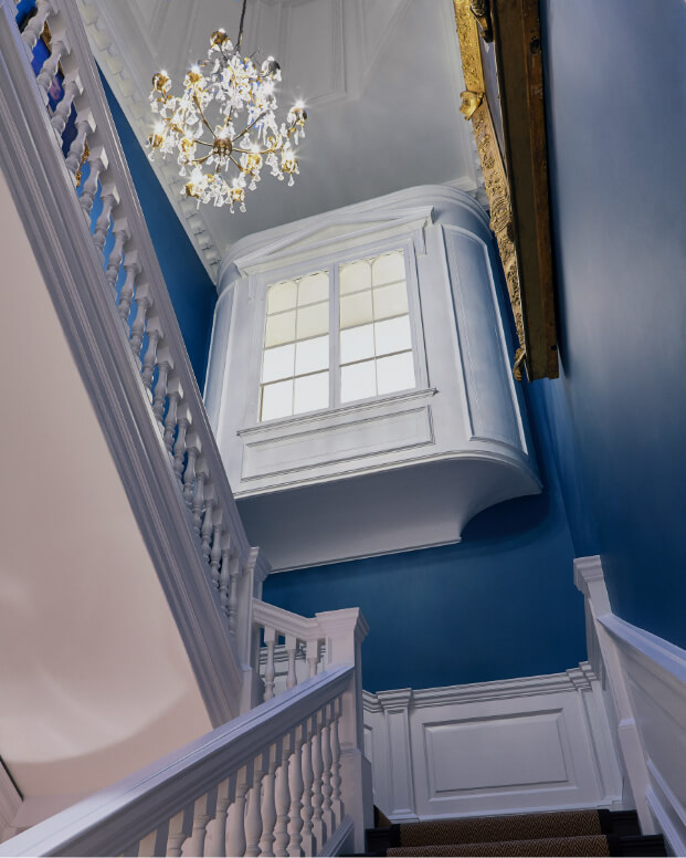 Inside No.14 Savile Row