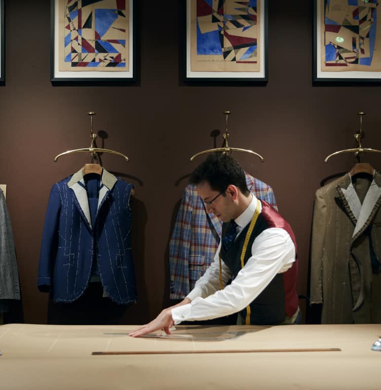 Tailoring Services Hackett