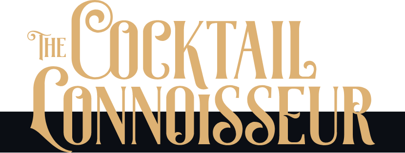 The cocktail connoisseur logo