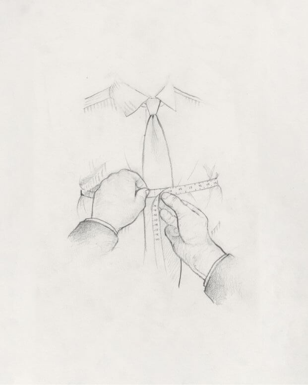 Hackett fashion brand at No.14 Savile Row: Bespoke, luxury Made-to-Measure Tailoring.