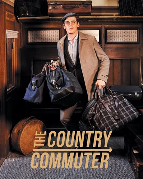 The country commuter