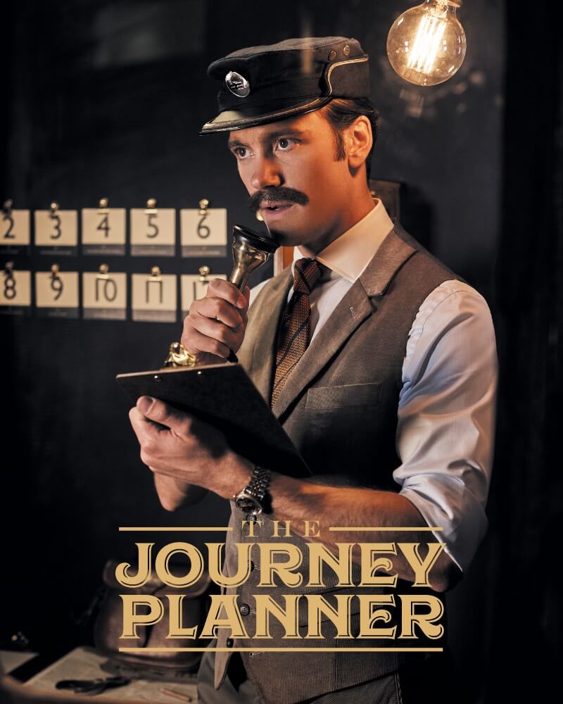 The journey planner
