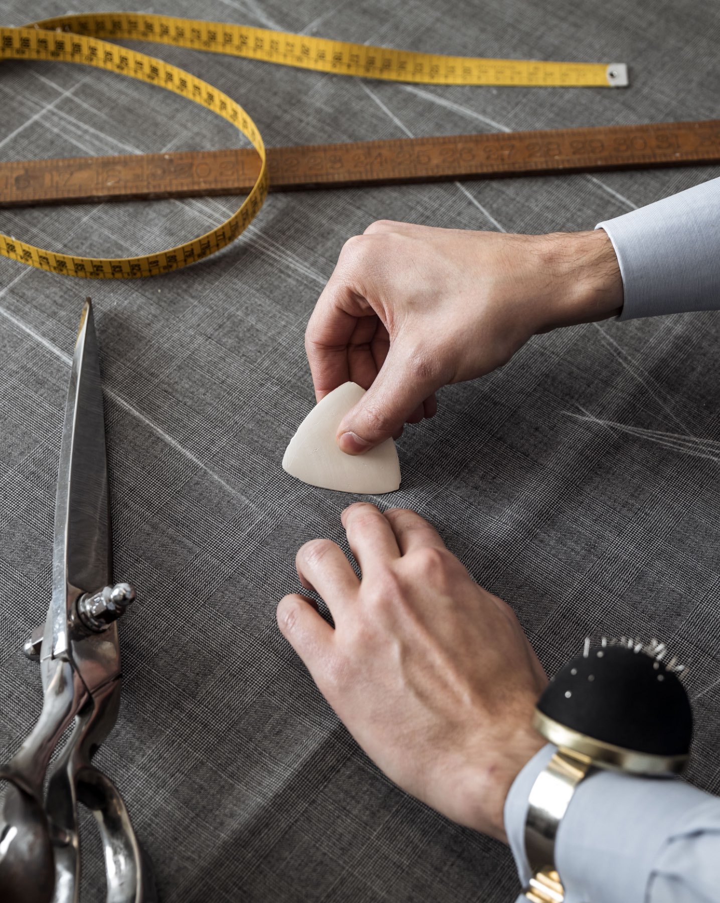 Understanding Bespoke Tailoring