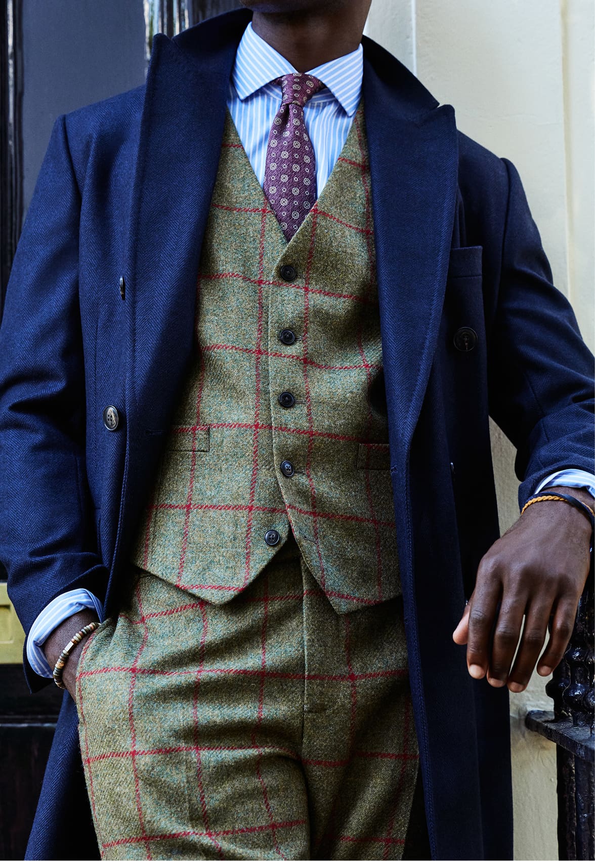 tweed