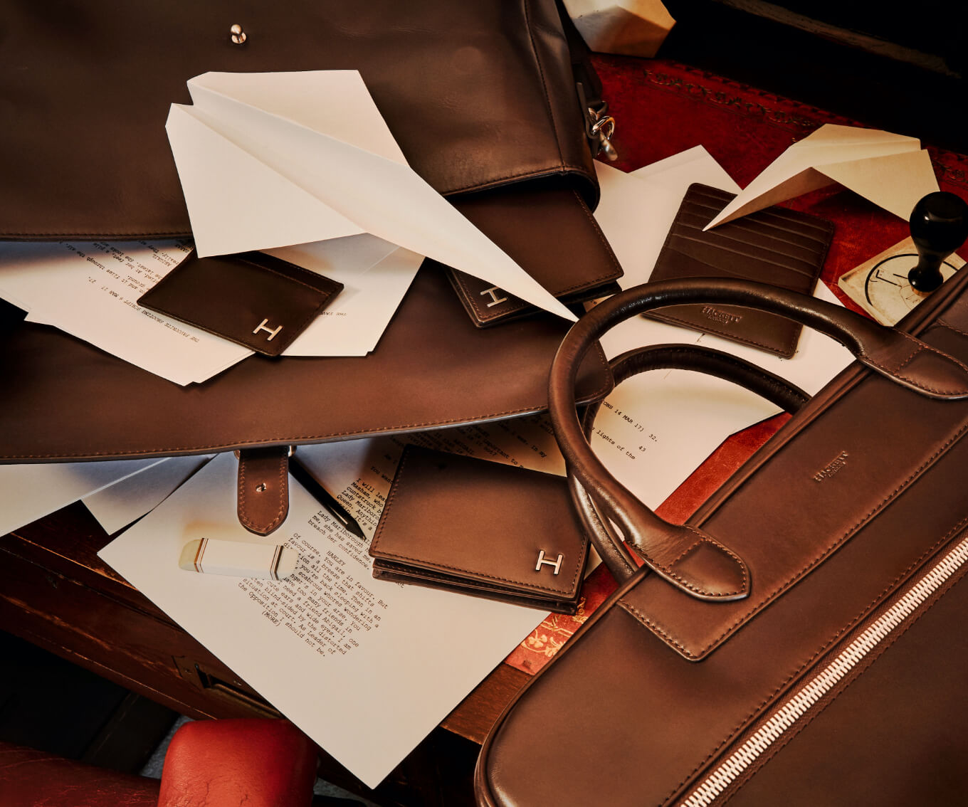 hackett london office