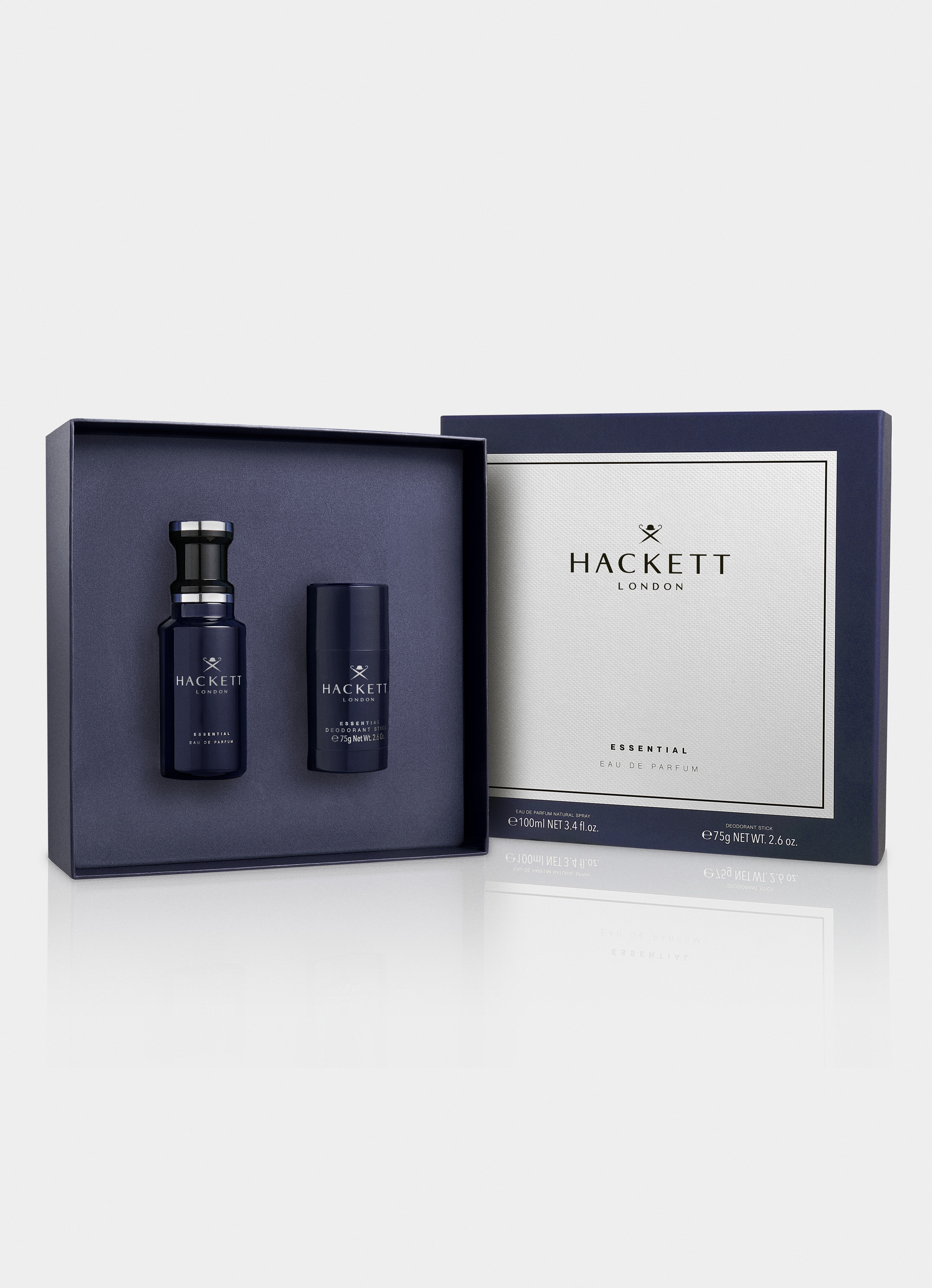 Hackett Bespoke Perfume for him