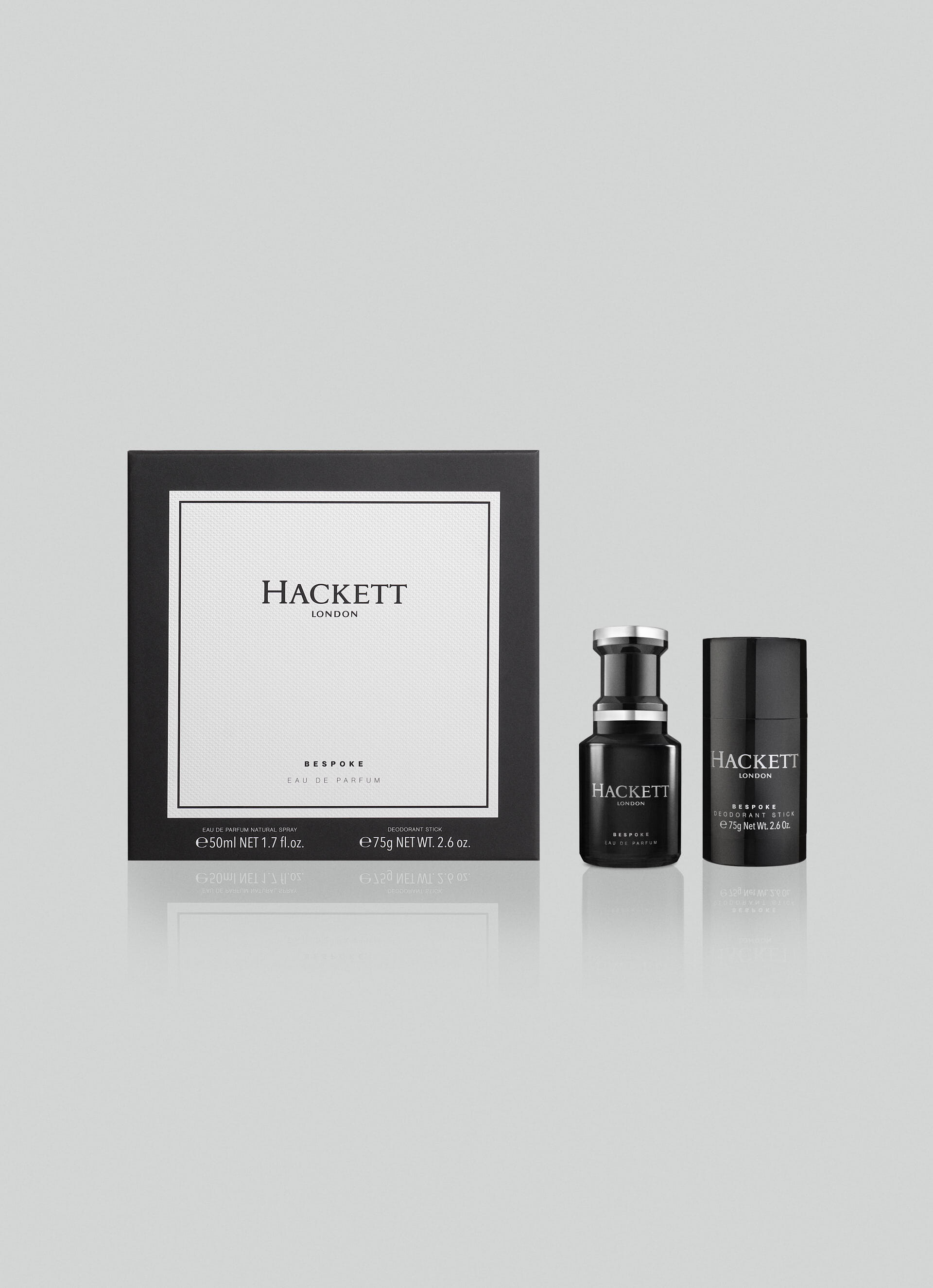 Hackett Bespoke Perfume for him