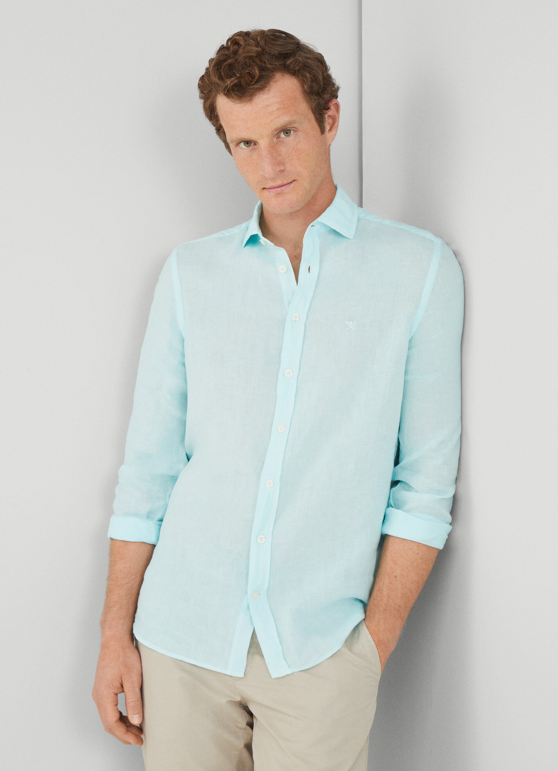 Camisa Hackett London Hackett Hombre Sale Camisas Camisa Hackett