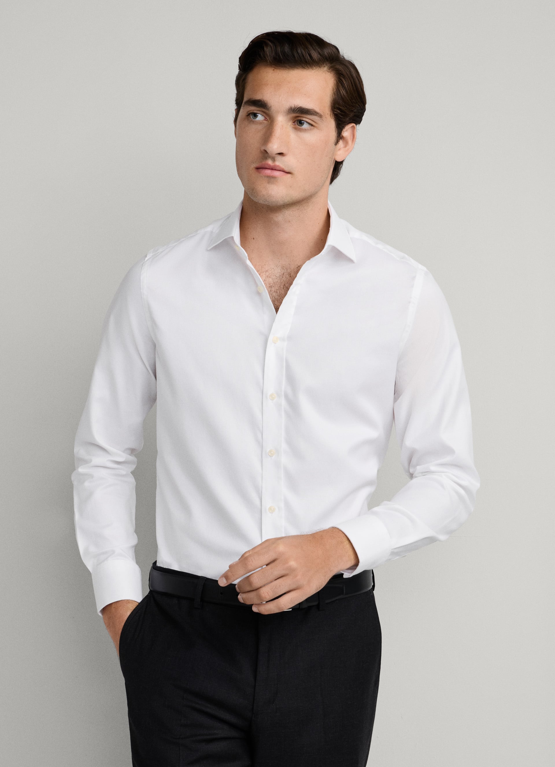 Hackett Chemise Bengal à Rayures | Bleu | MA